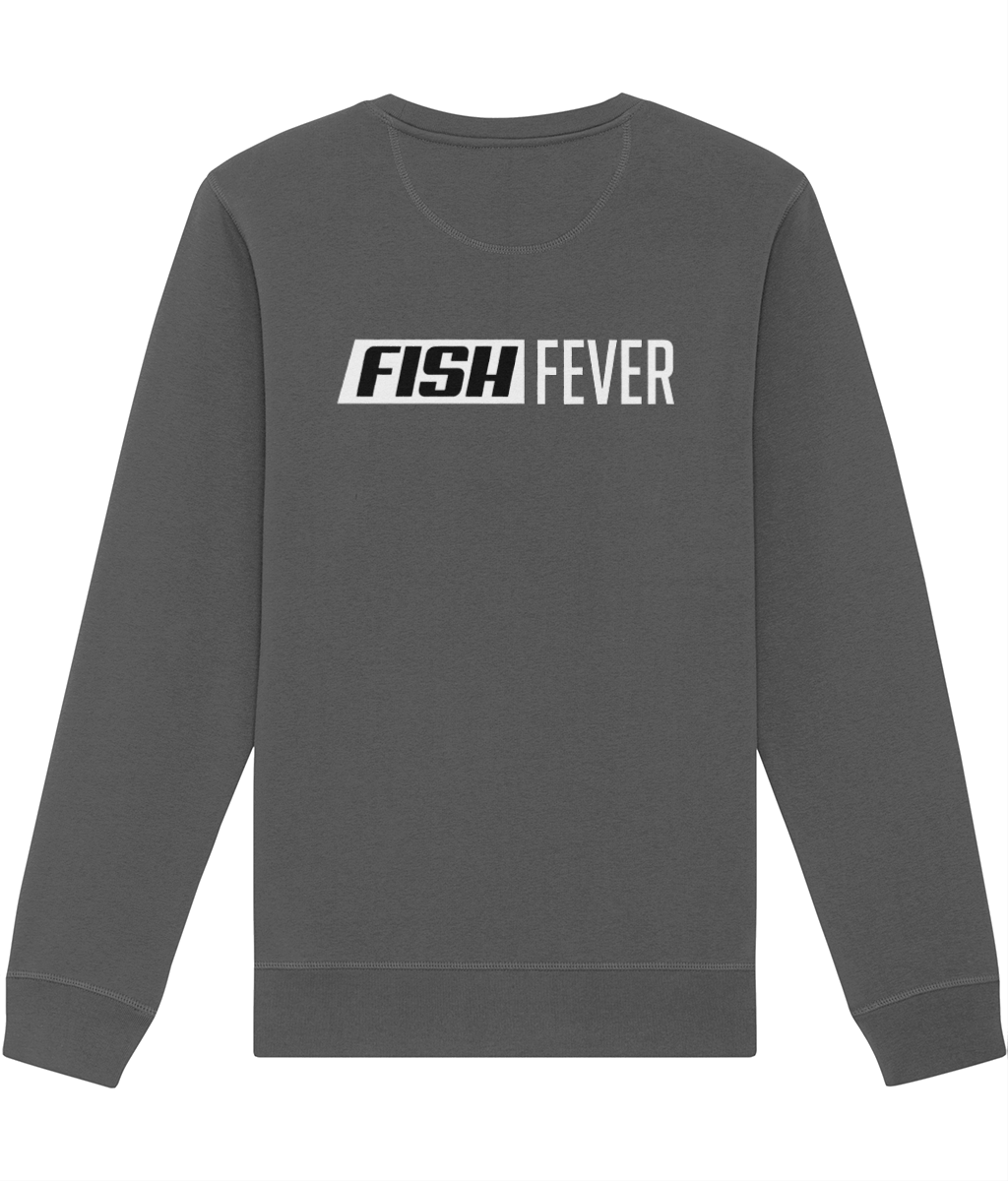 Mens Feverback Slim Crew