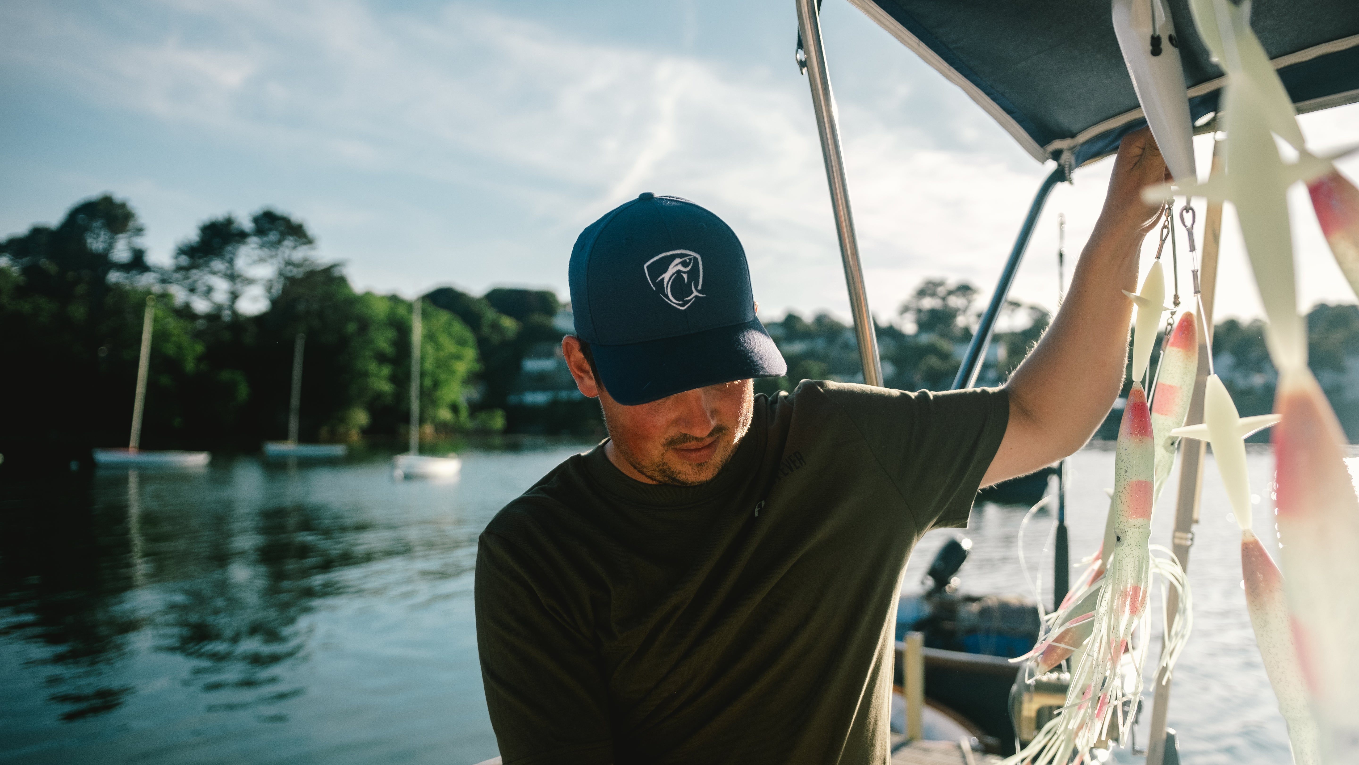 Shield Flexfit Cap