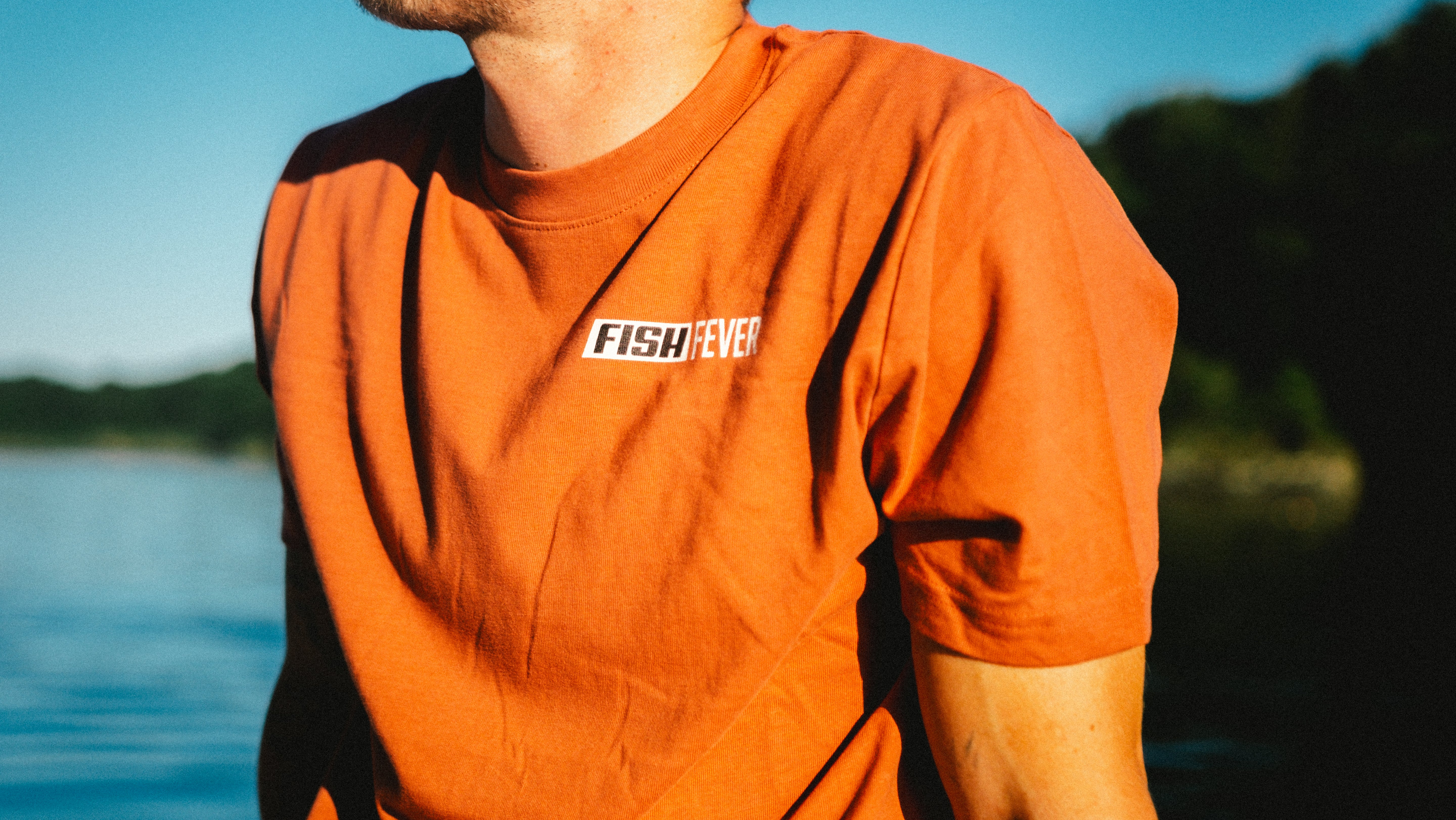 Core Shieldback Tee