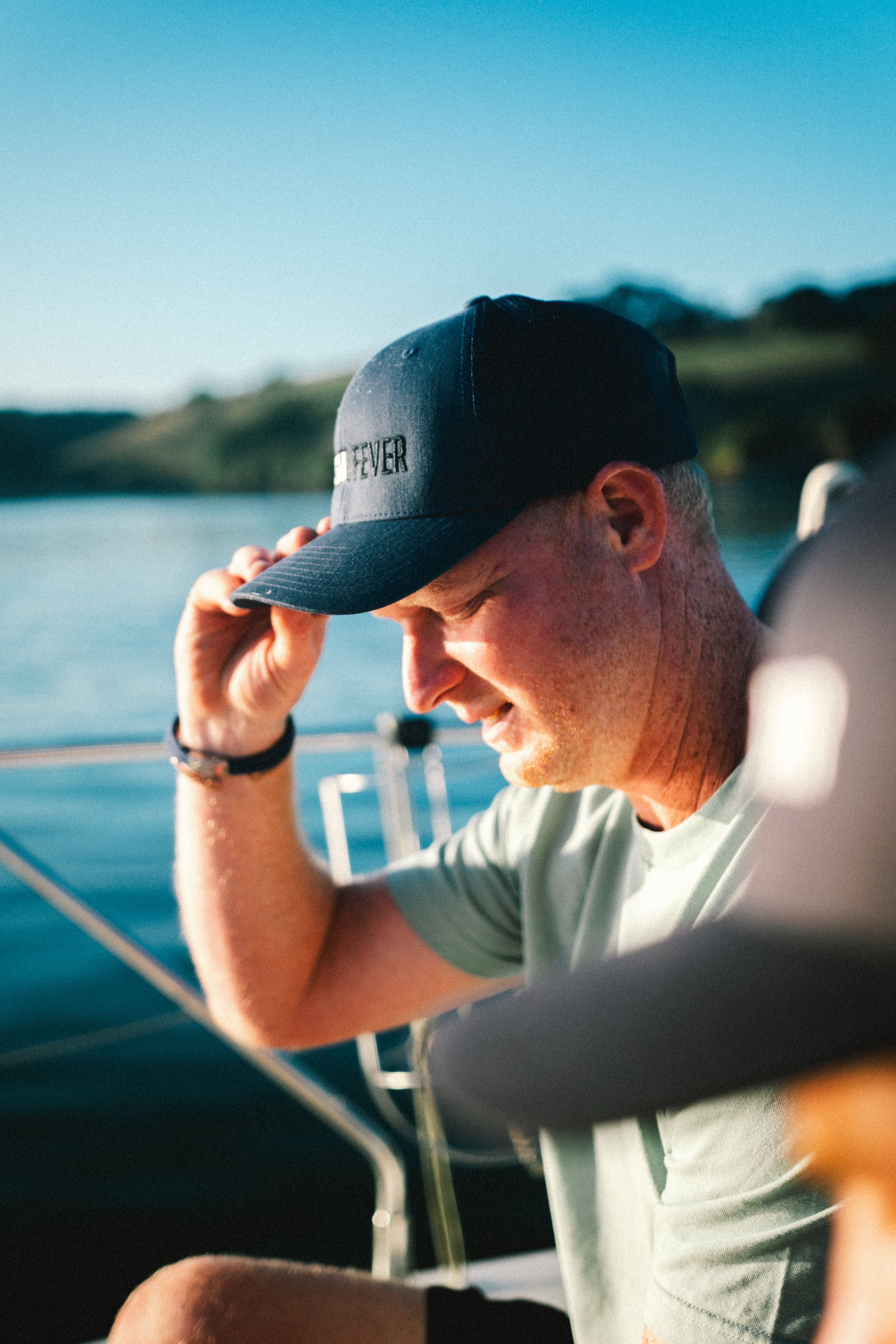 Fever Trucker Cap