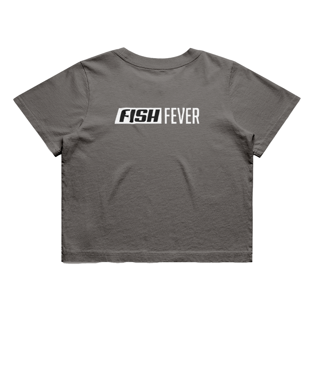 Women's Feverback Boxy Fit Tee