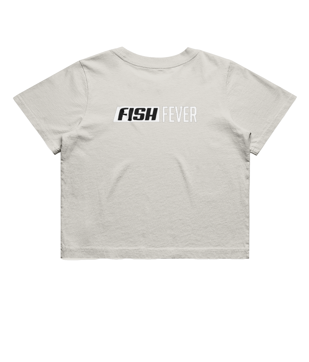 Women's Feverback Boxy Fit Tee