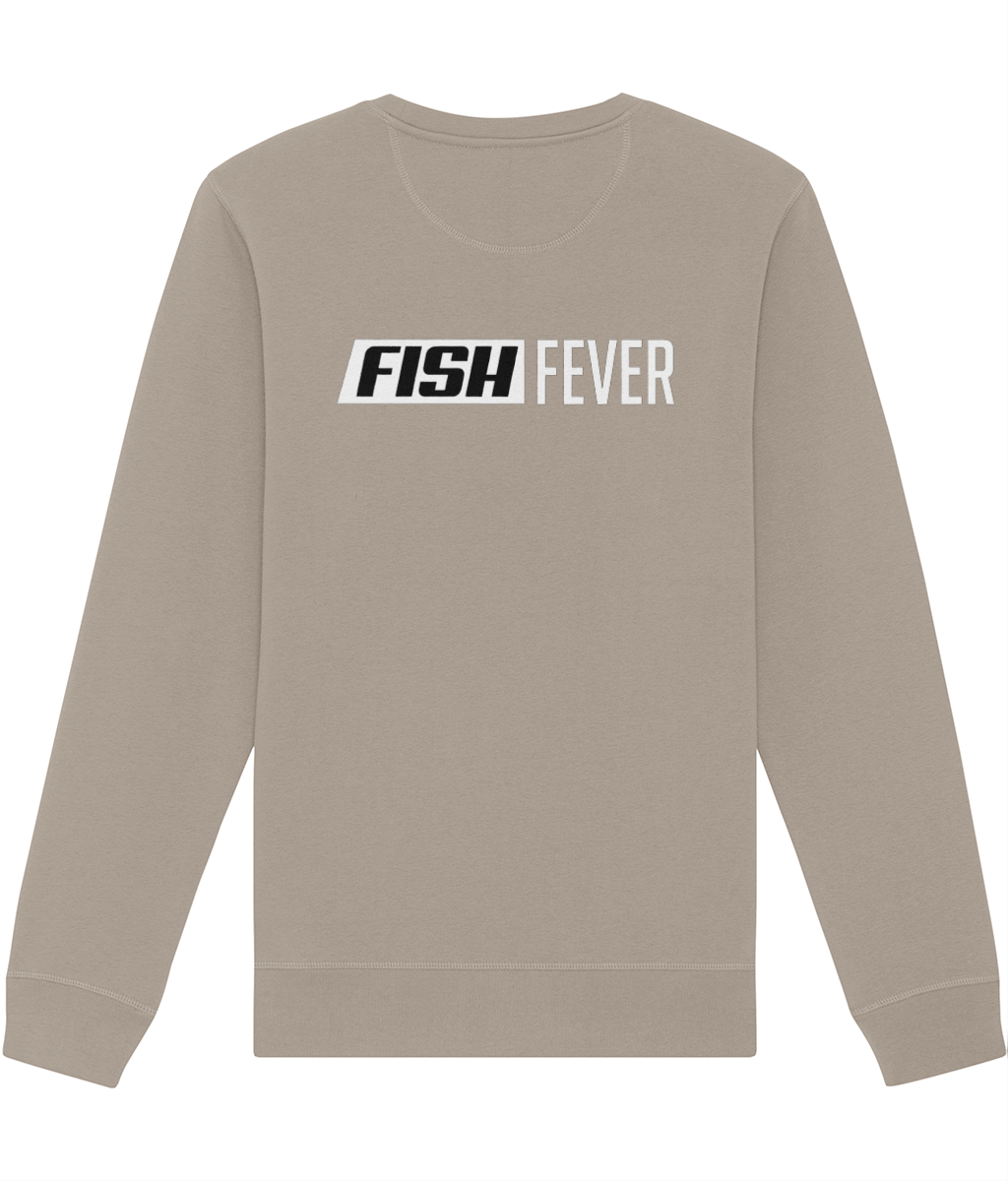 Mens Feverback Slim Crew