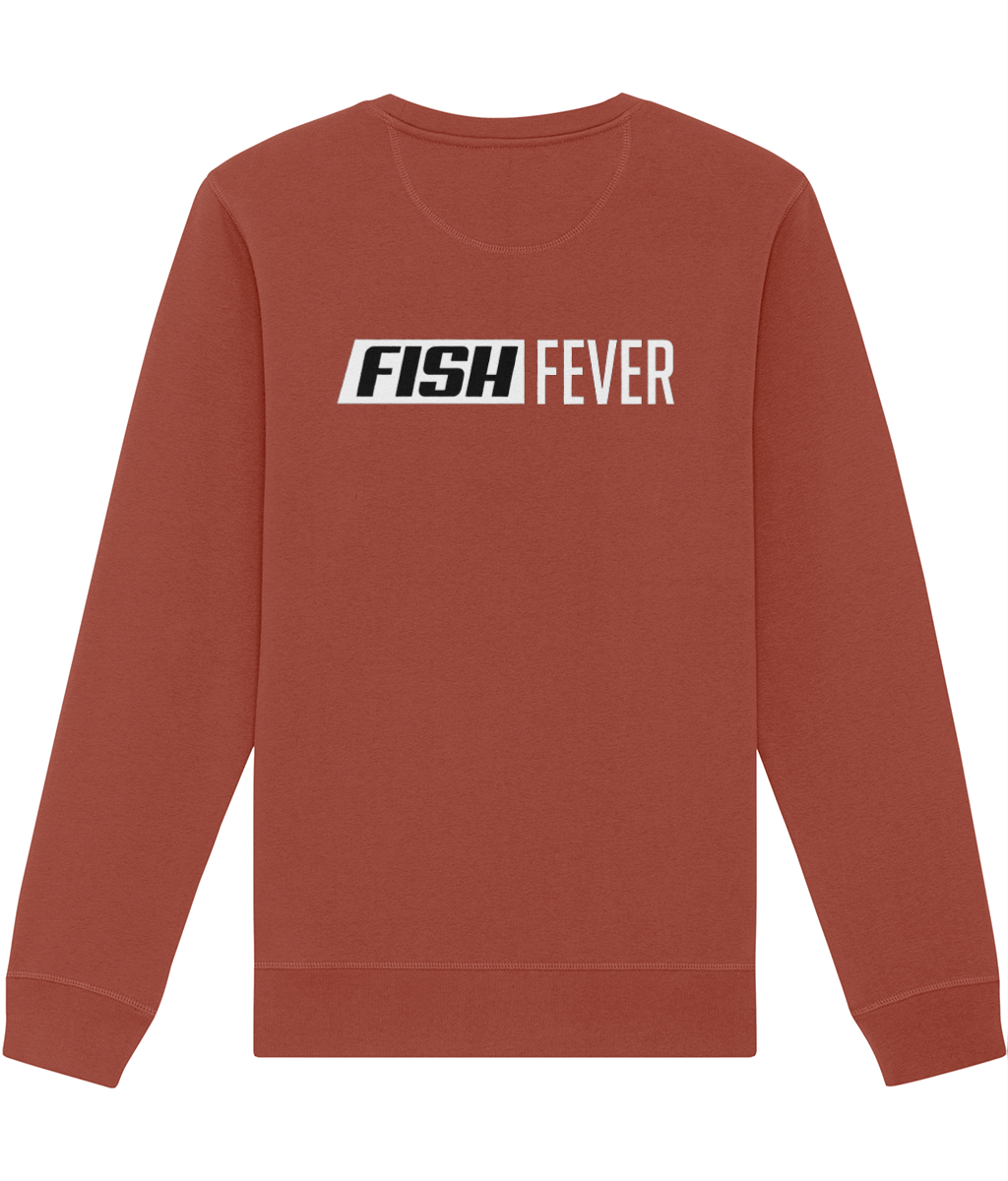 Mens Feverback Slim Crew