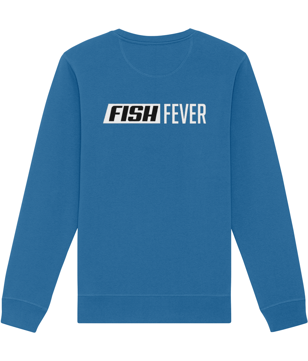 Mens Feverback Slim Crew