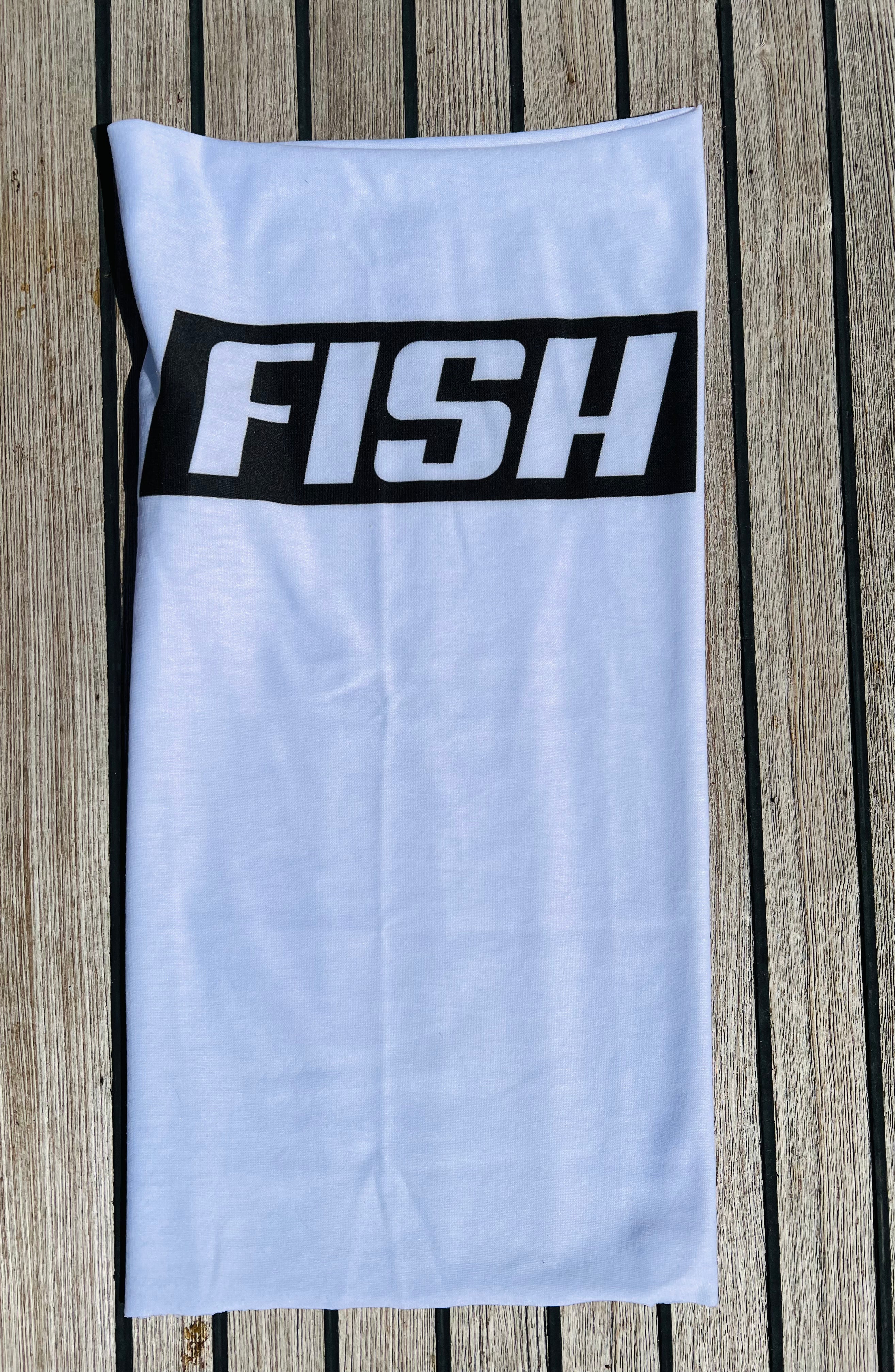 Fish Fever Neck Buff