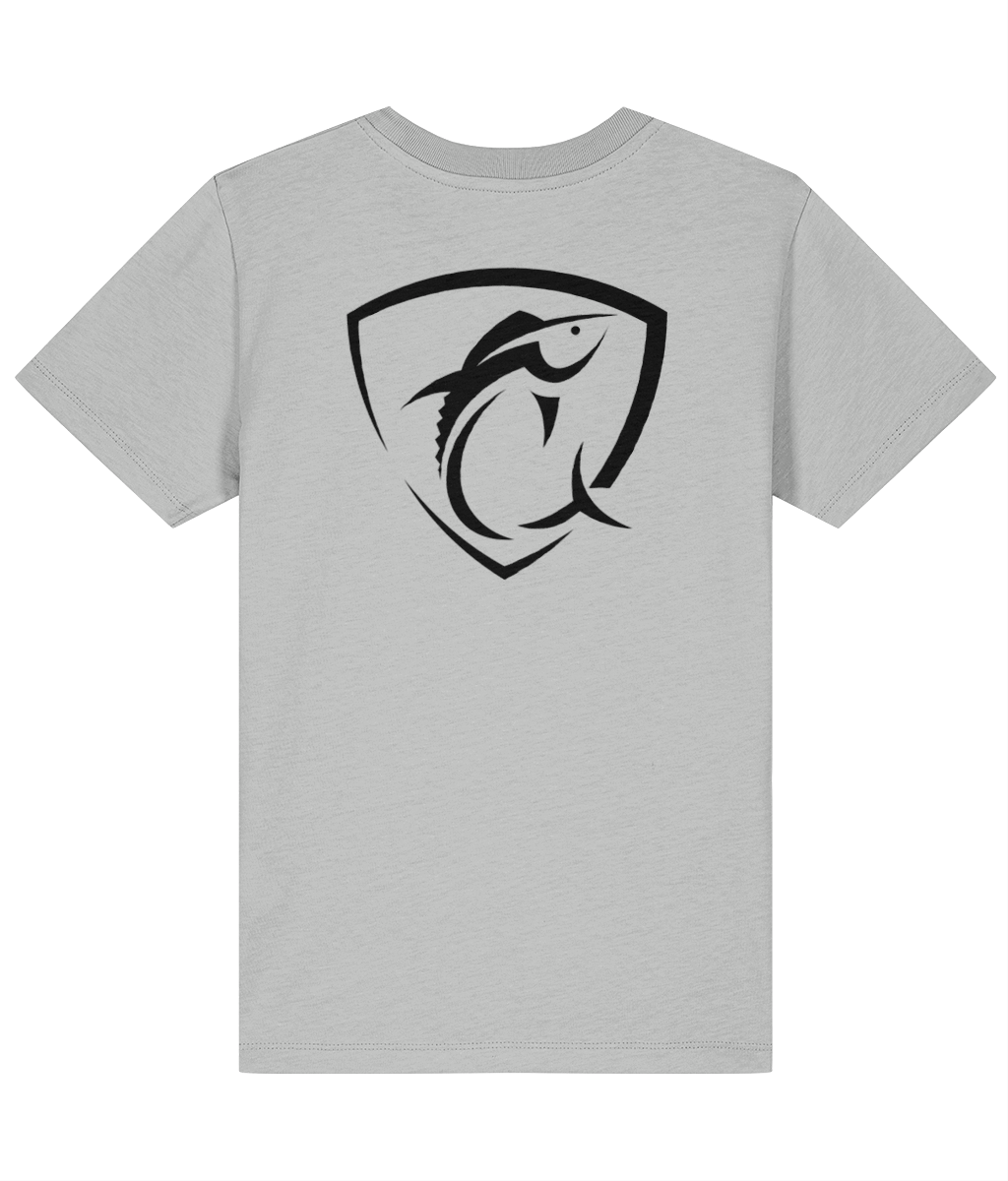 Kids Shieldback Tee