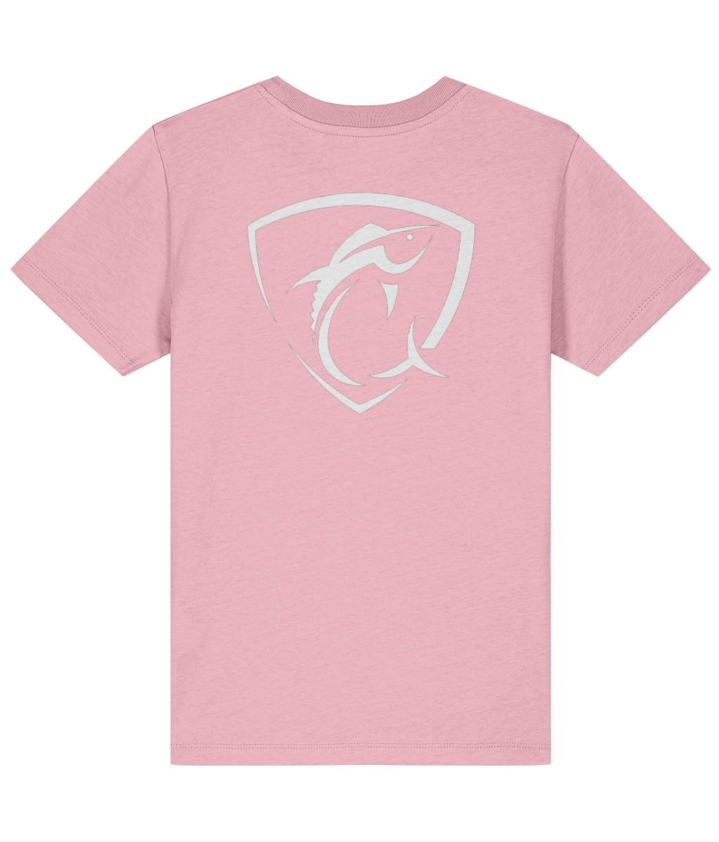 Kids Shieldback Tee