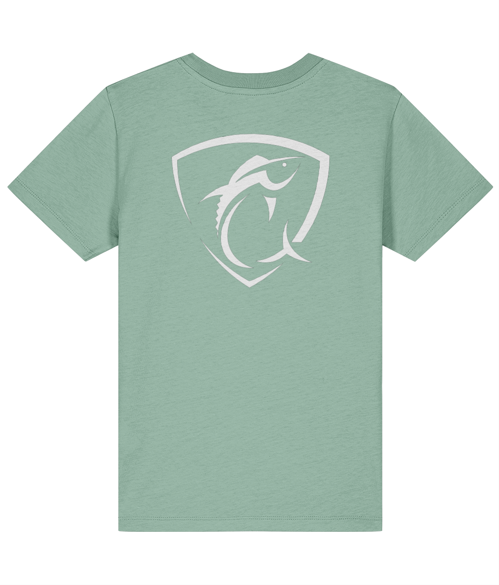 Kids Shieldback Tee