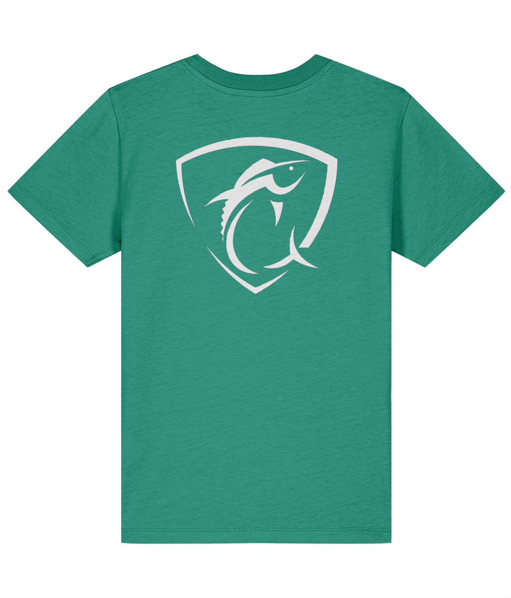 Kids Shieldback Tee