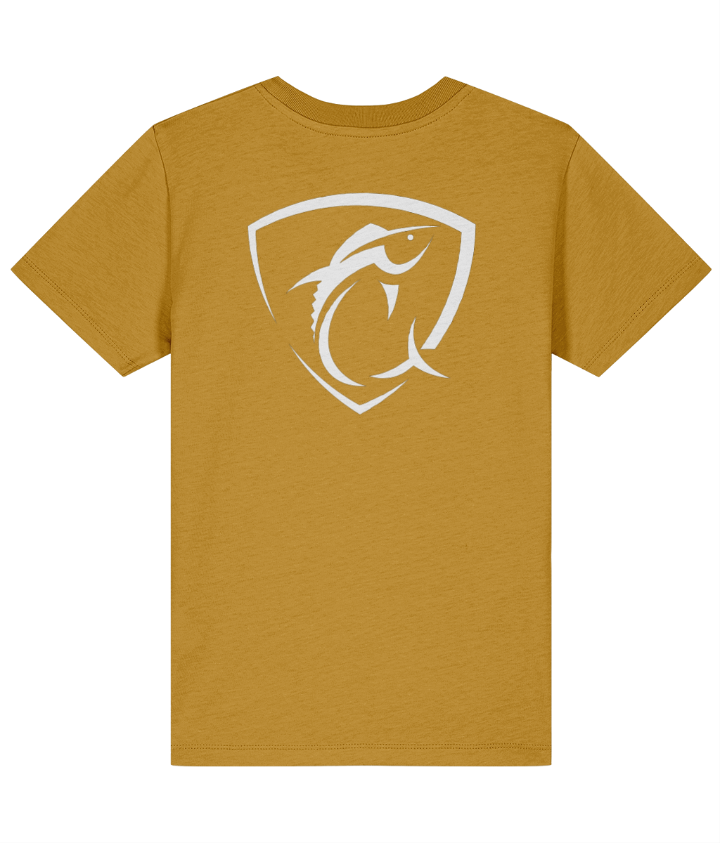 Kids Shieldback Tee