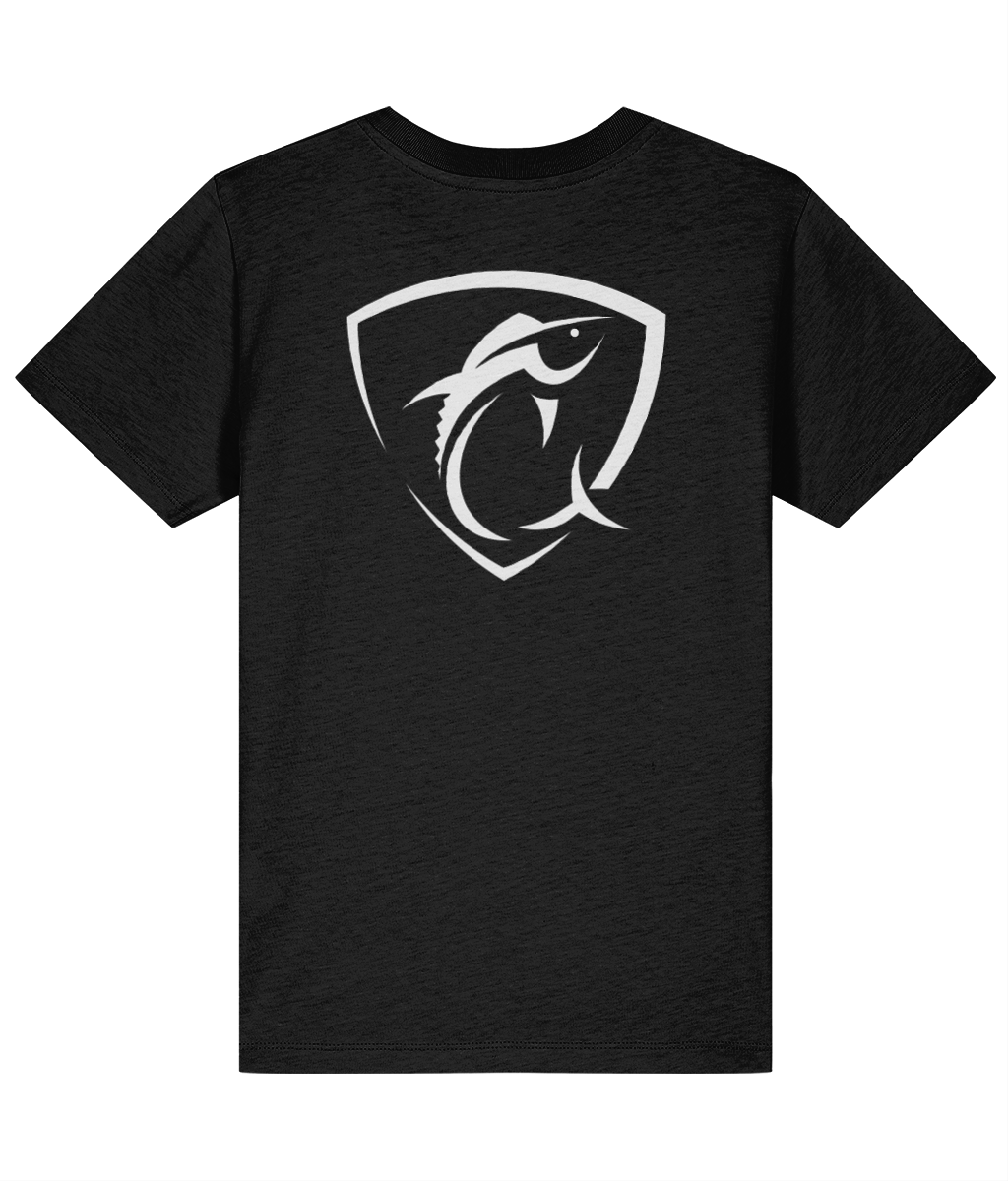 Kids Shieldback Tee