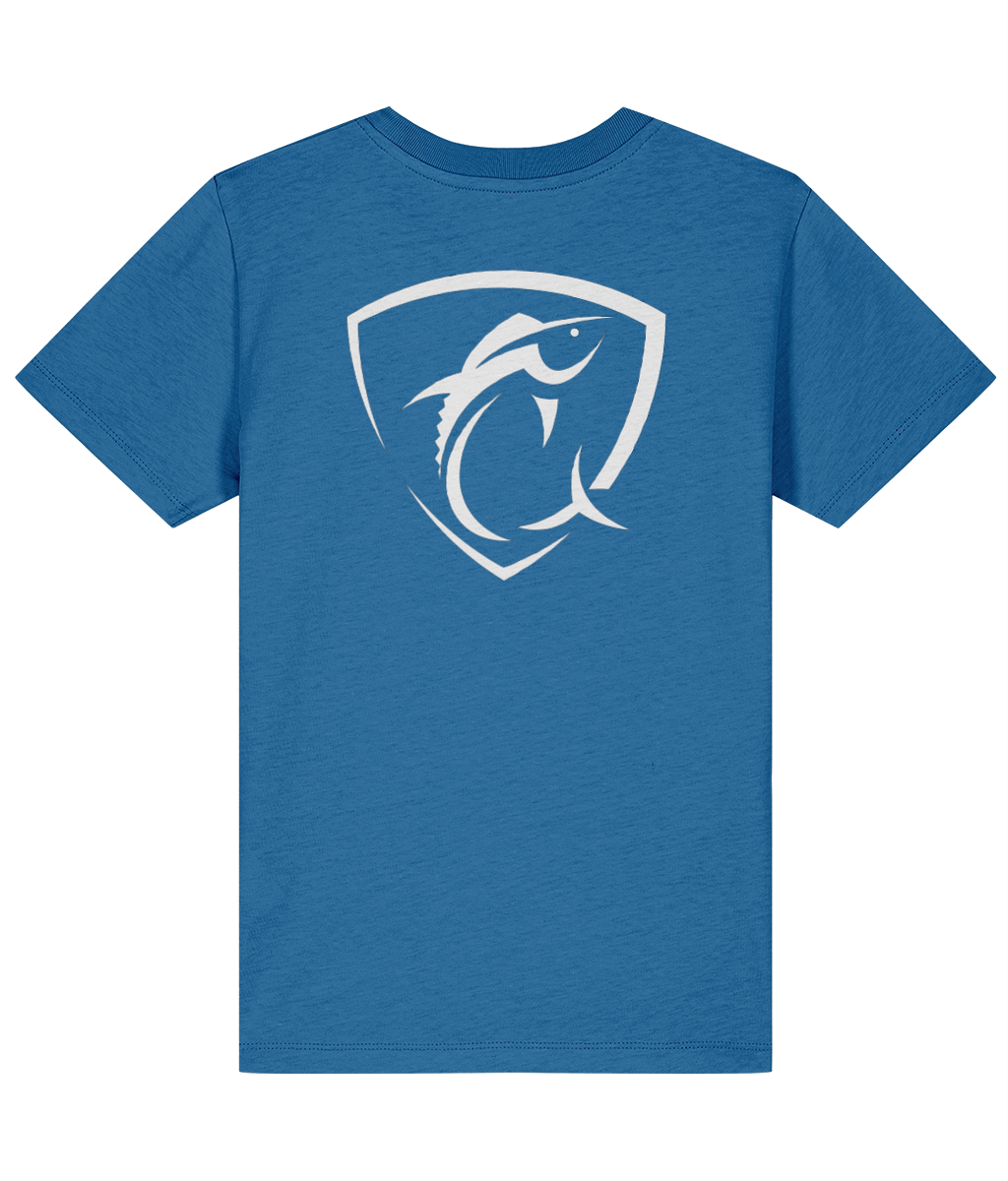 Kids Shieldback Tee