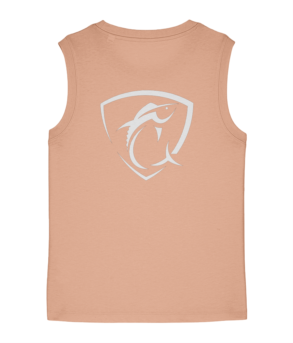 Womens Shieldback Vest