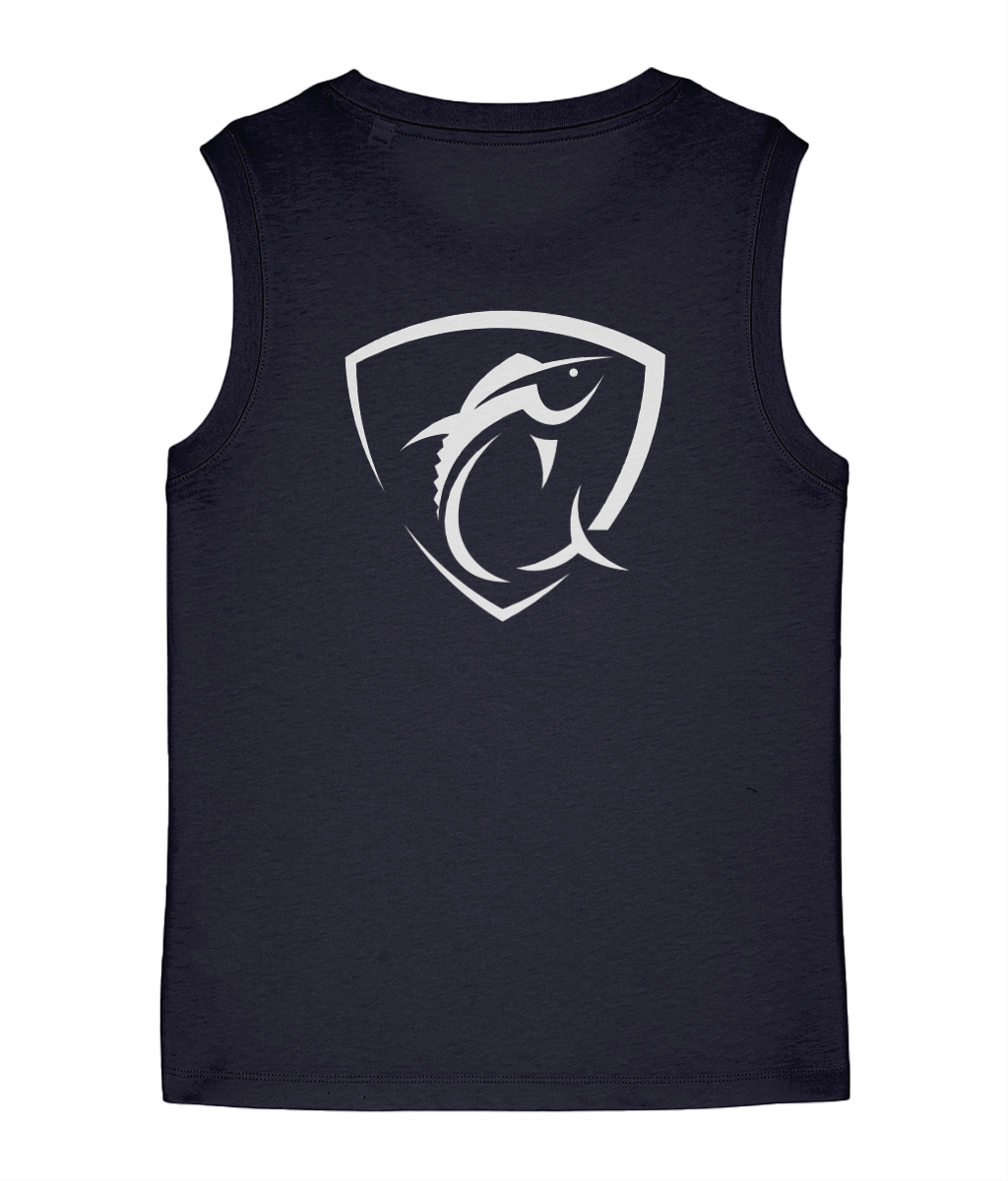 Womens Shieldback Vest