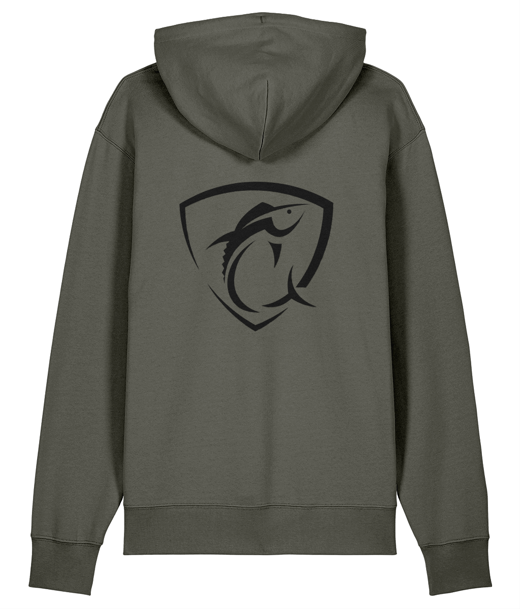 Mens Shieldback Hoodie