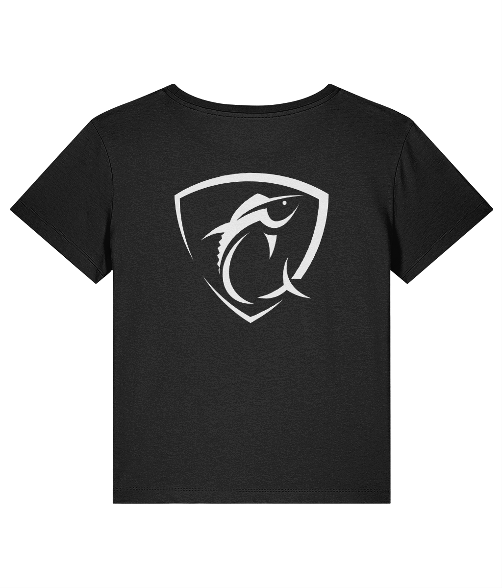 Women's Core Scoop-Neck Shieldback Tee