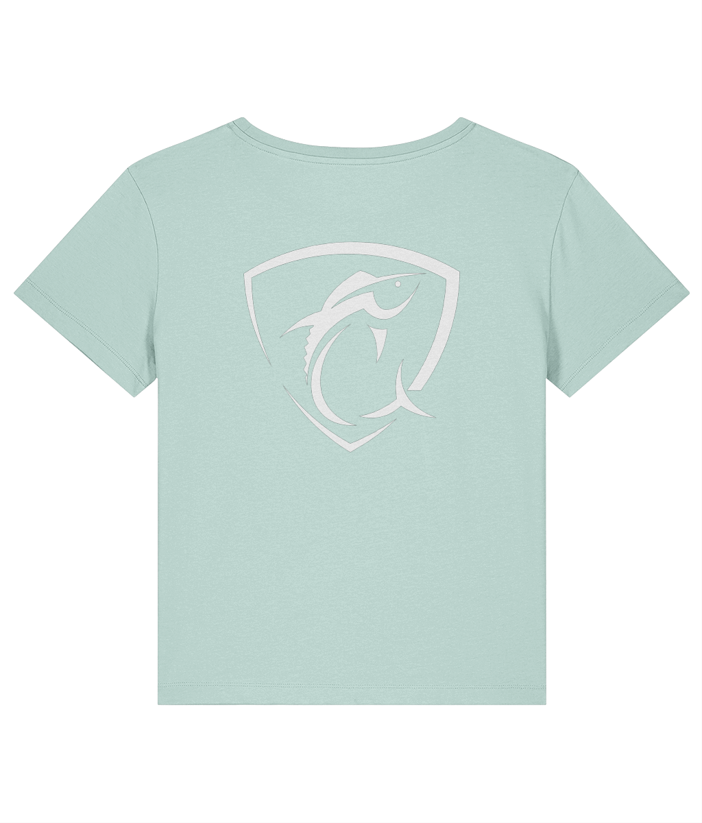 Women's Core Scoop-Neck Shieldback Tee