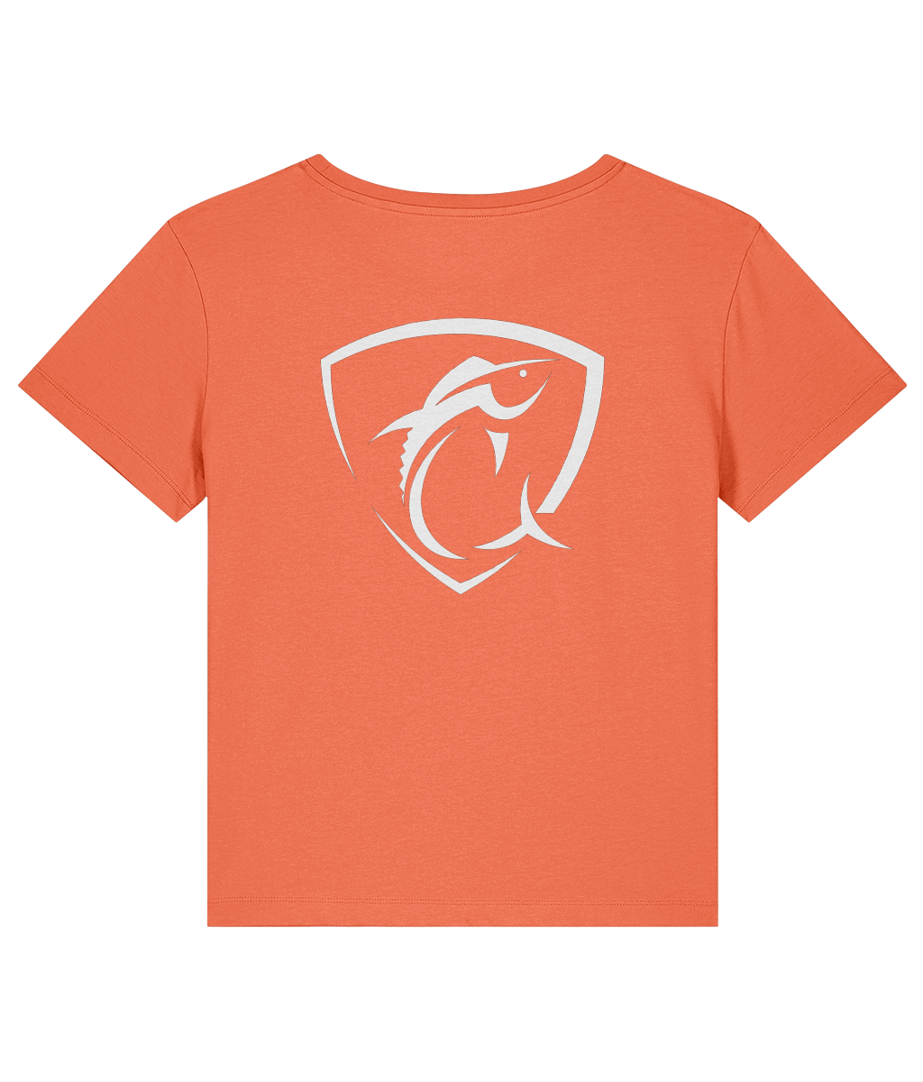 Women's Core Scoop-Neck Shieldback Tee