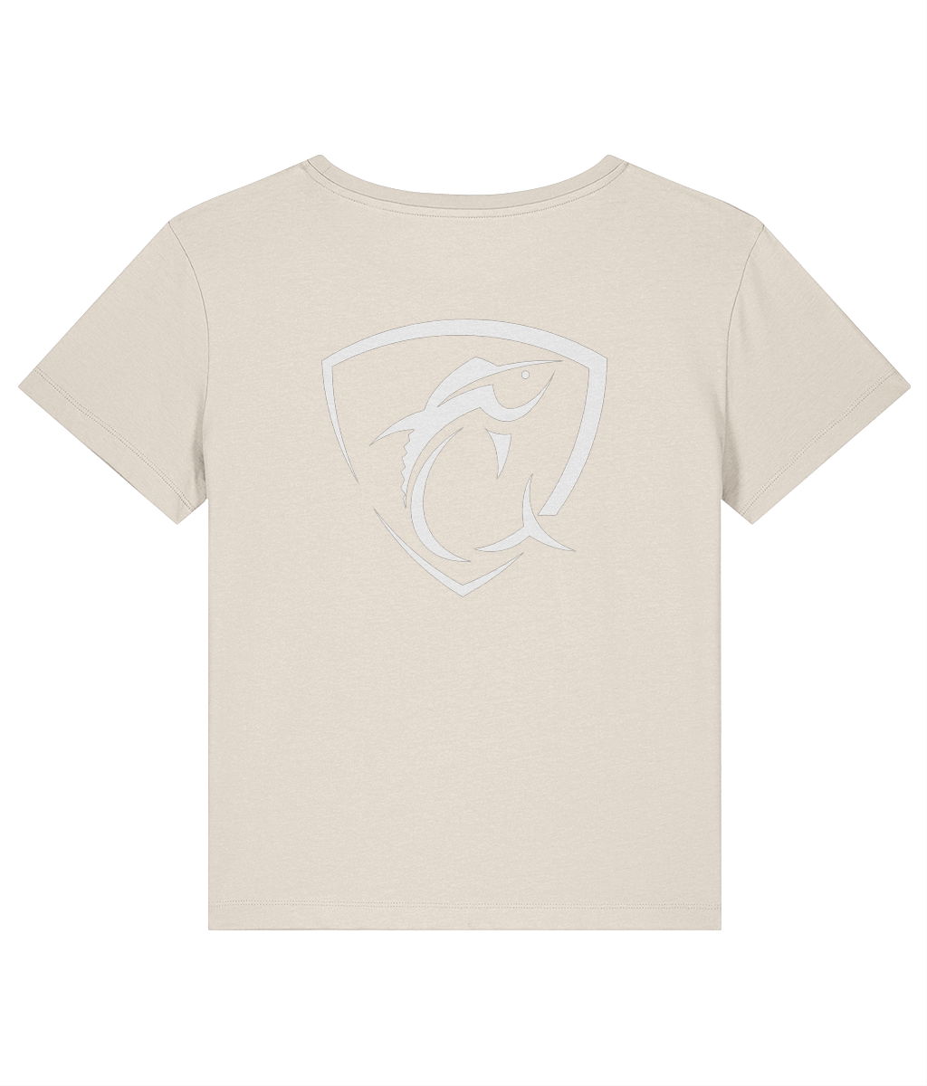 Women's Core Scoop-Neck Shieldback Tee