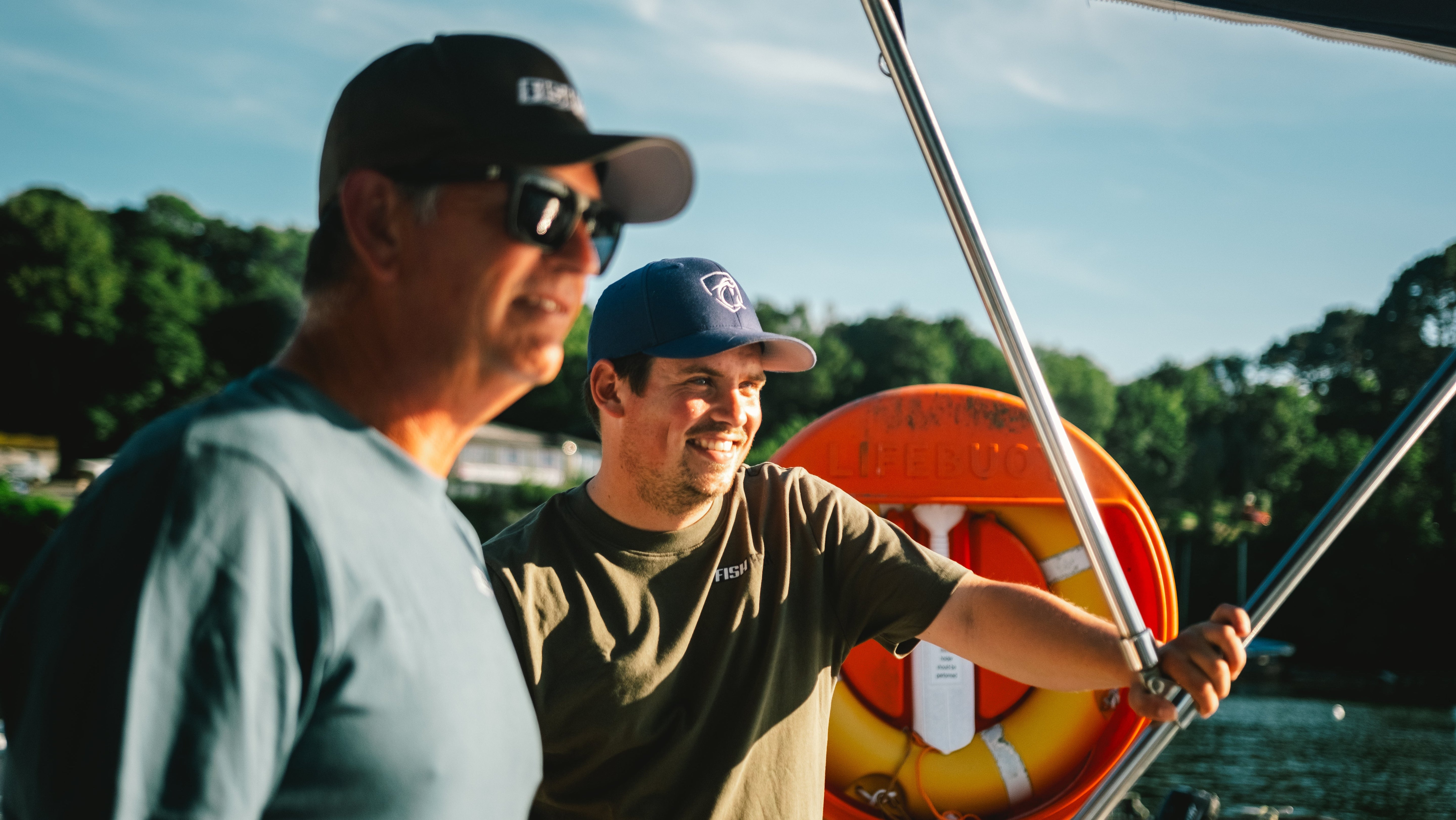 The Gear Collection | Premium Fishing Apparel & Accessories