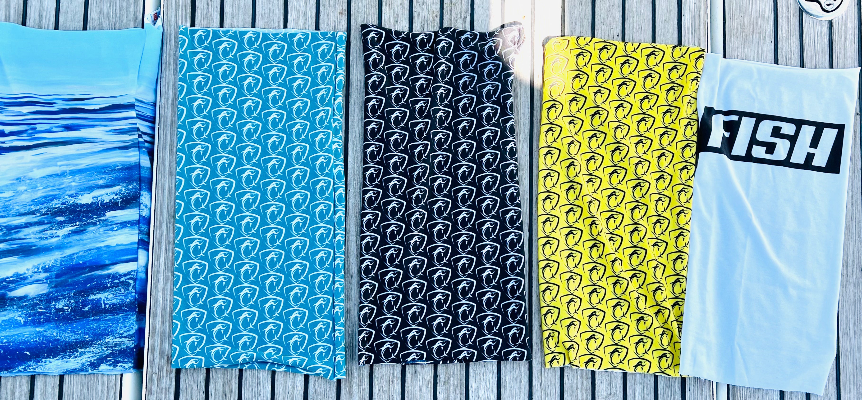 Fishing Buffs Snoods & Neck Tubes | Fish Fever