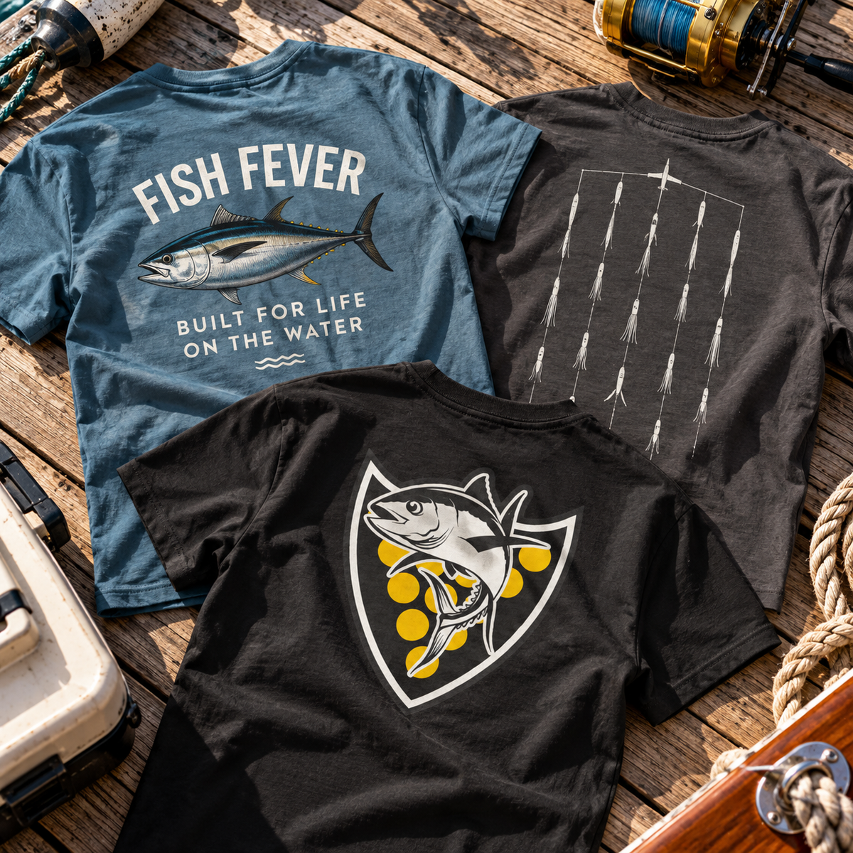 Bluefin Bundle