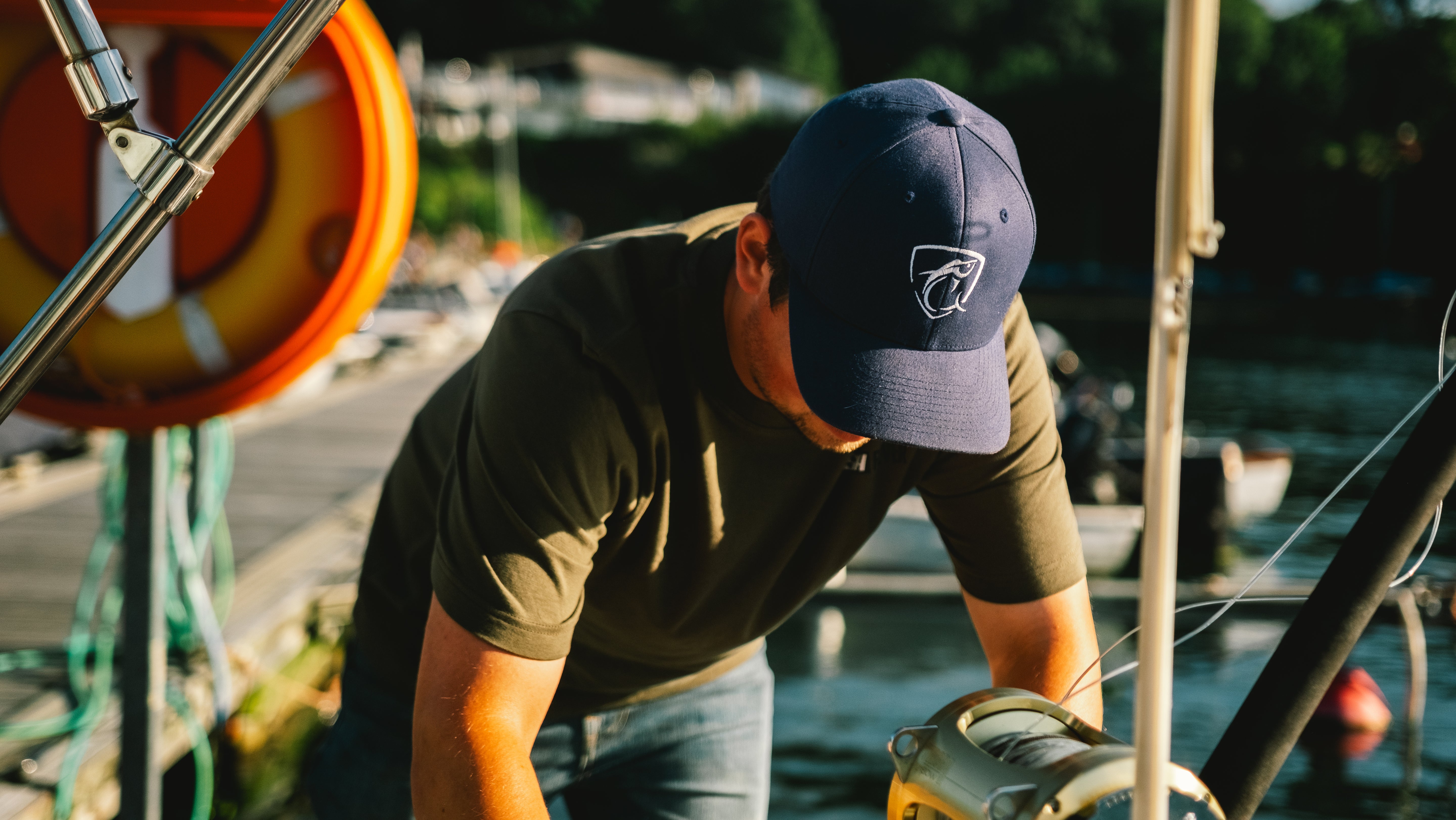 Shield Flexfit Cap