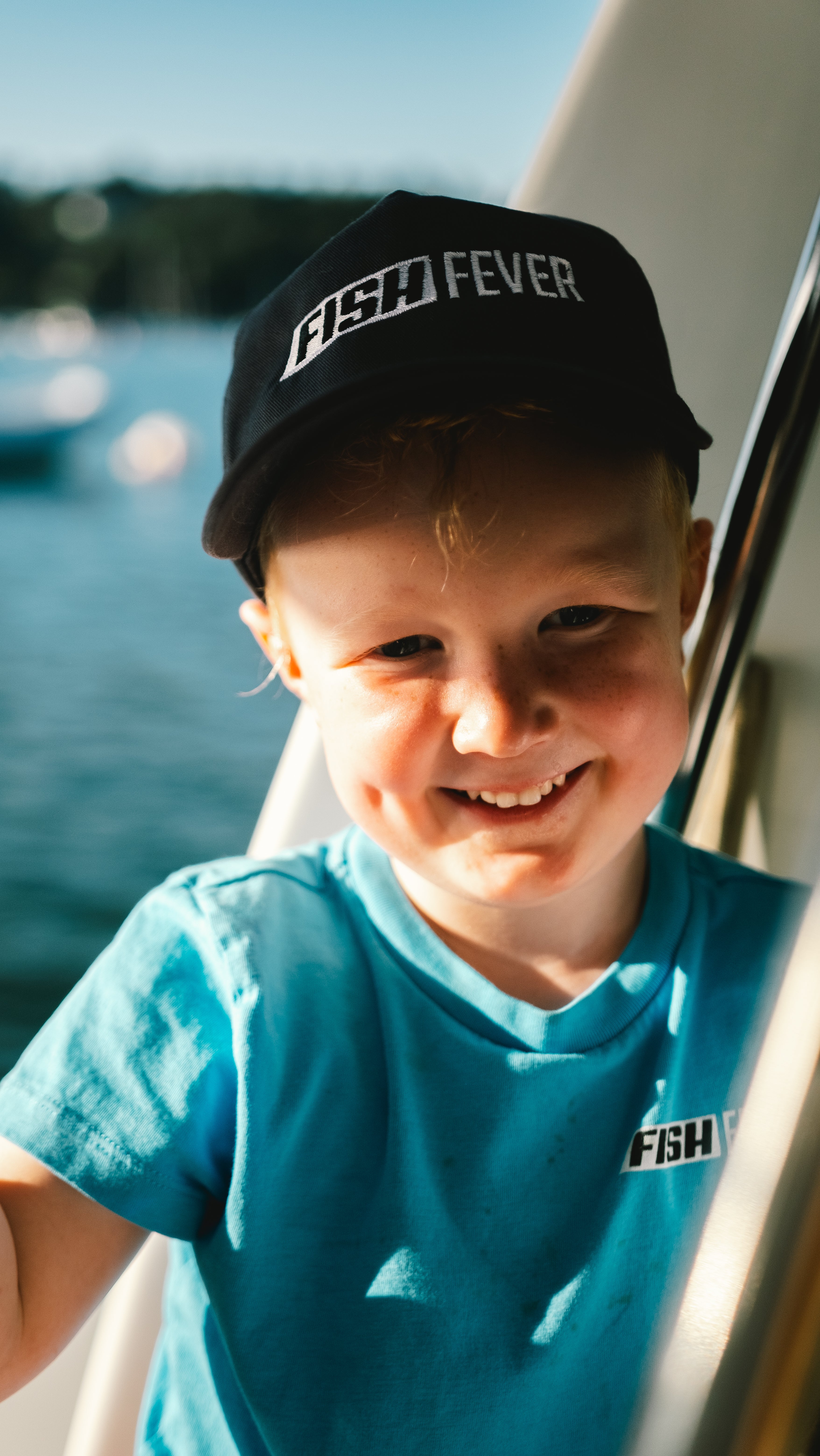 Kids Fever Cap
