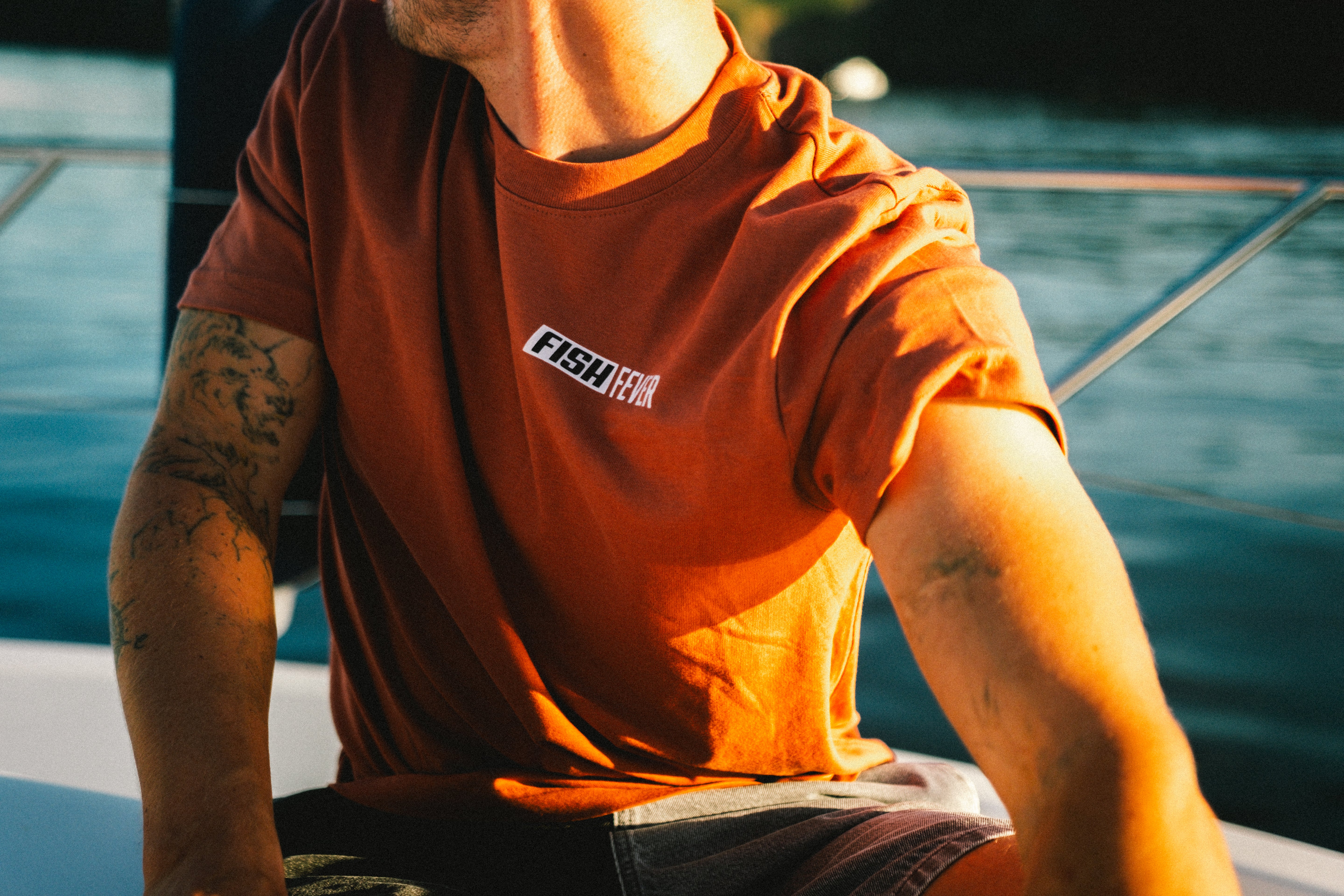 Core SF Fever Tee