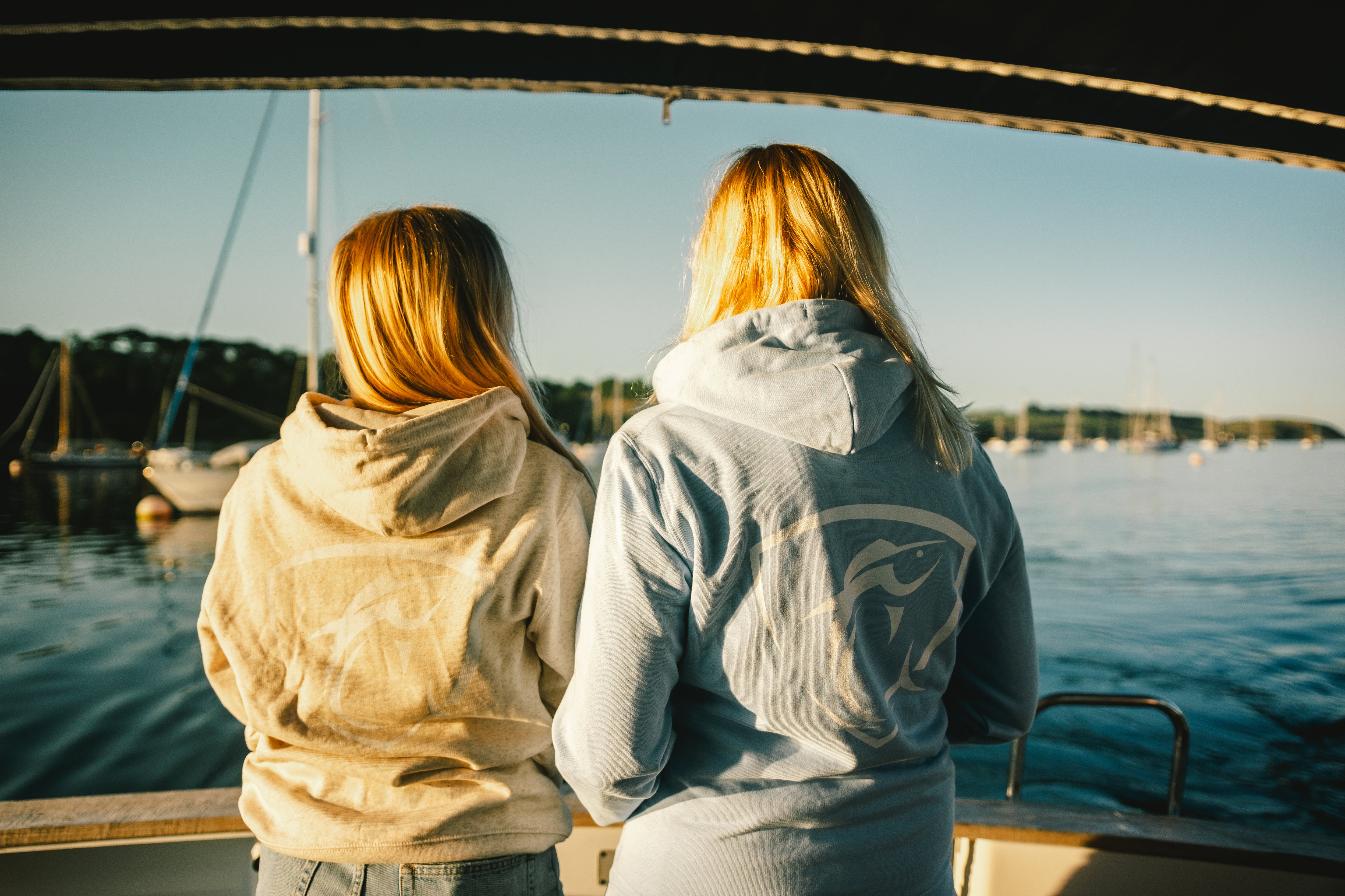 Women's Shieldback Hoodie