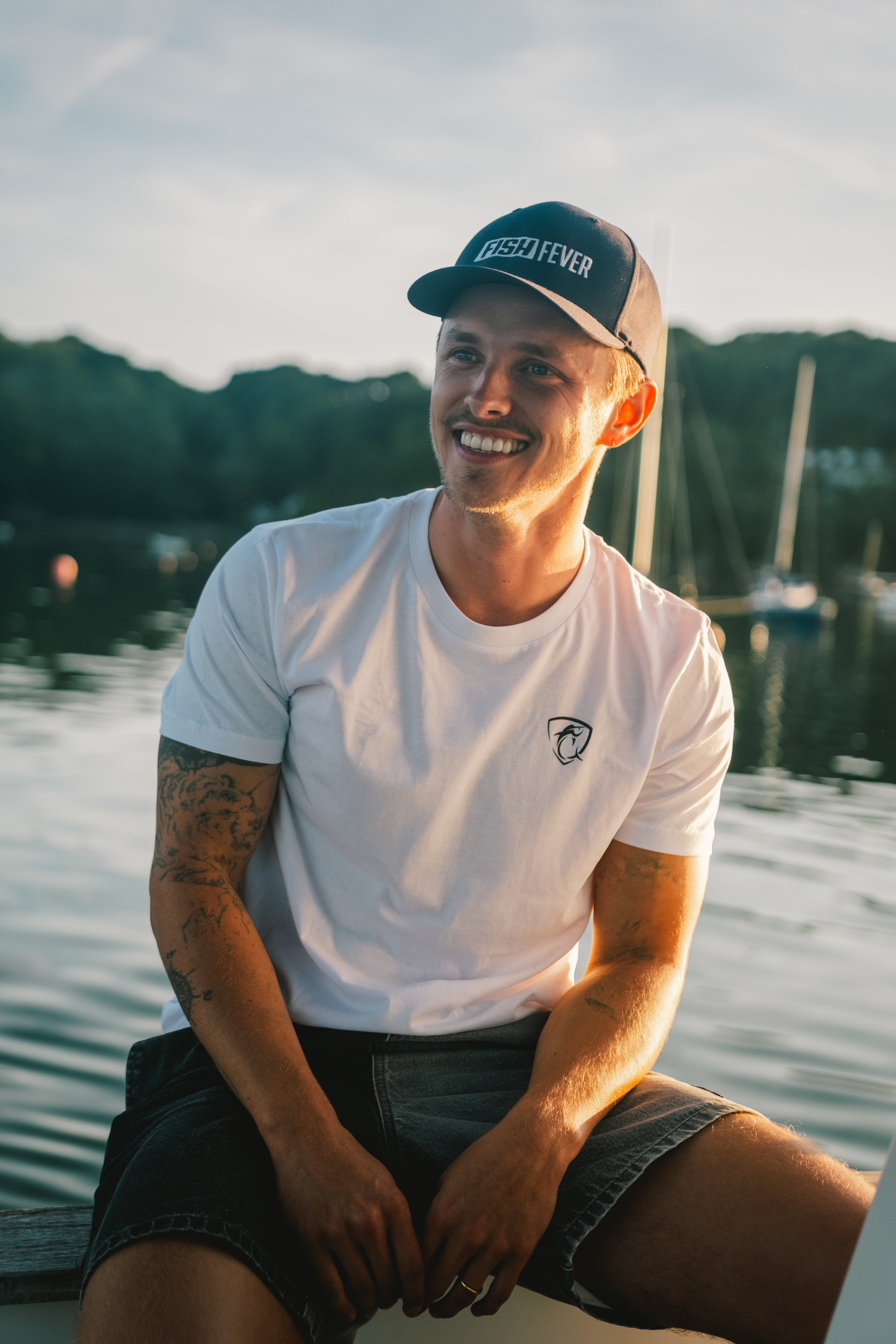 Breezer Feverback Tee