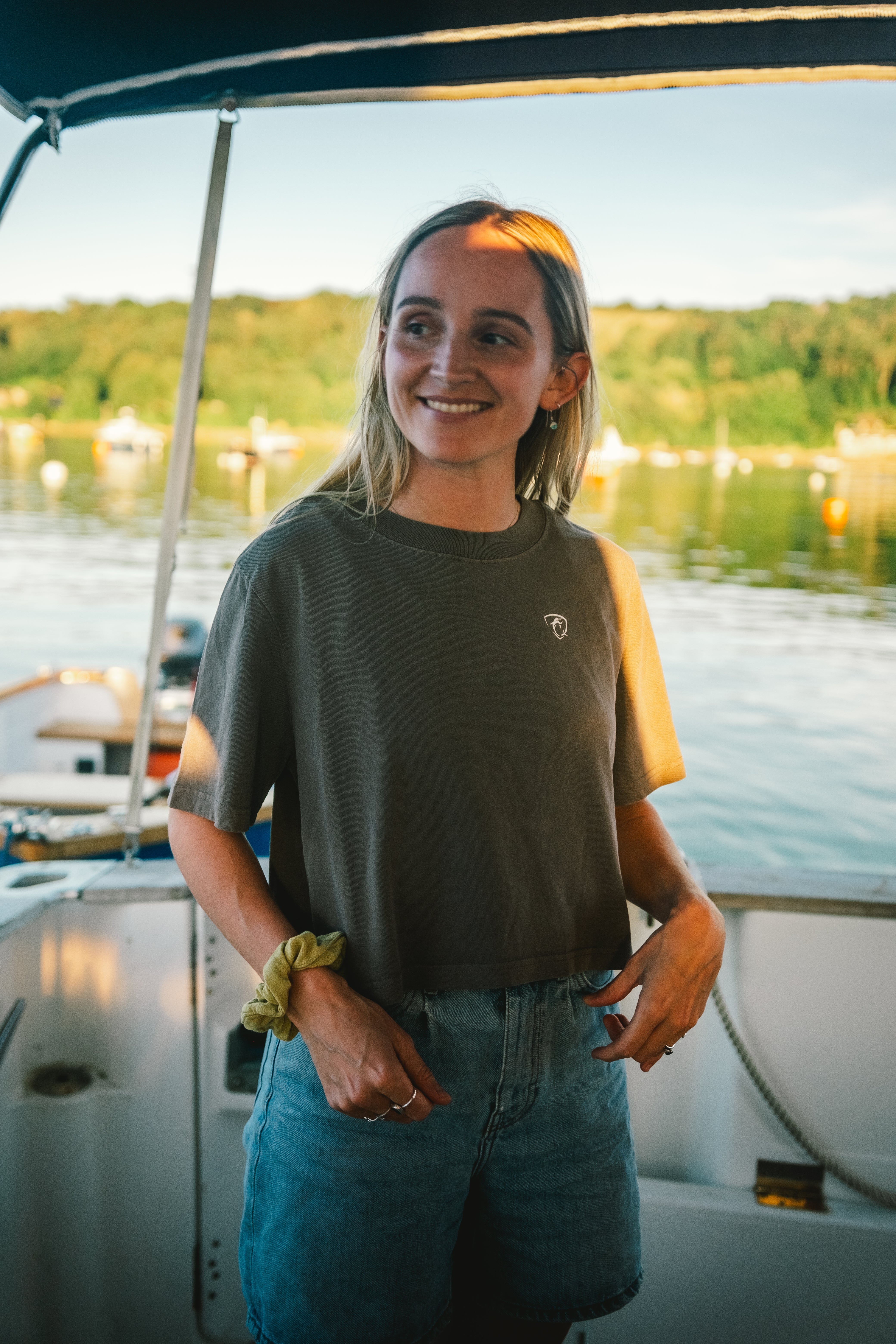 Women's Feverback Boxy Fit Tee