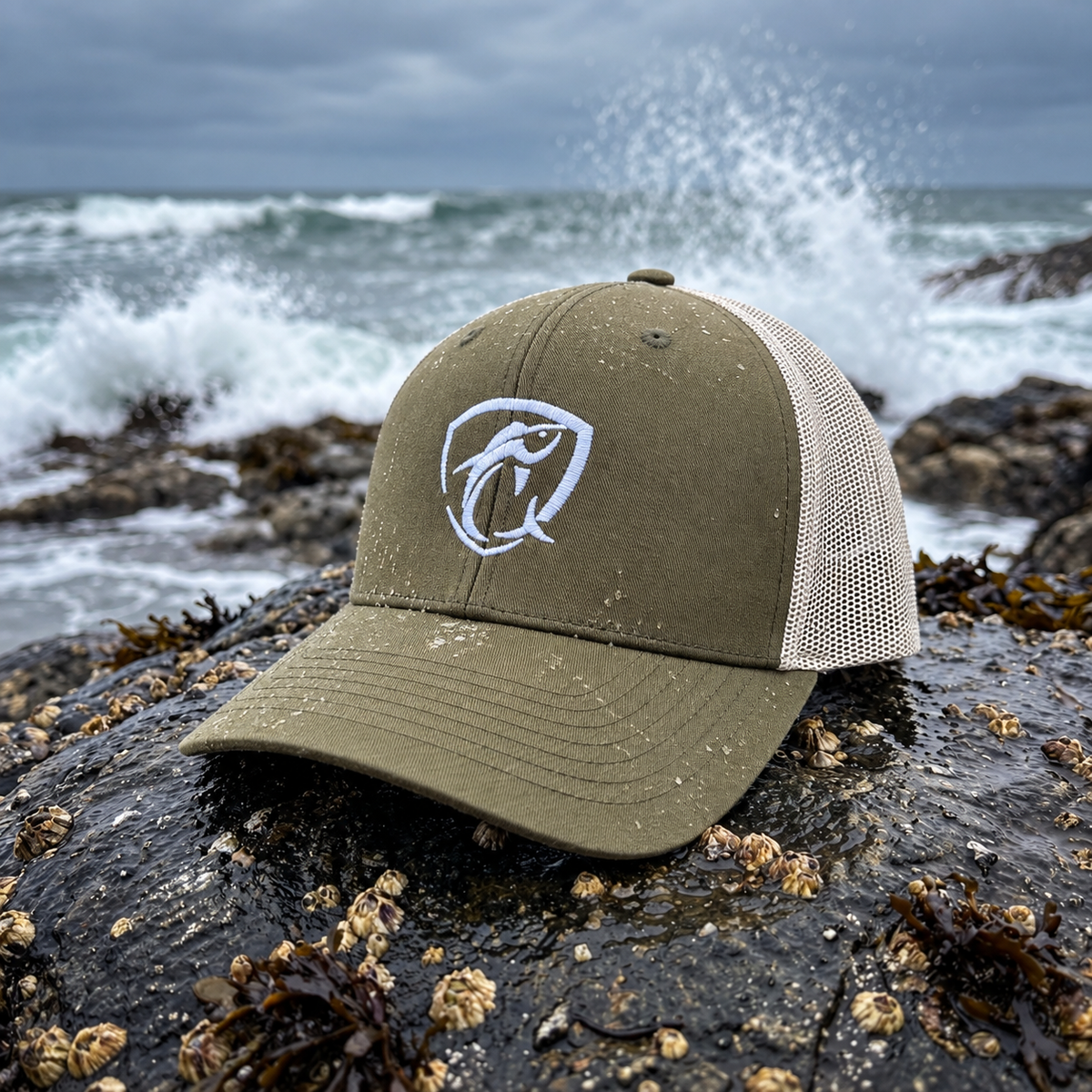 Shield Trucker Cap
