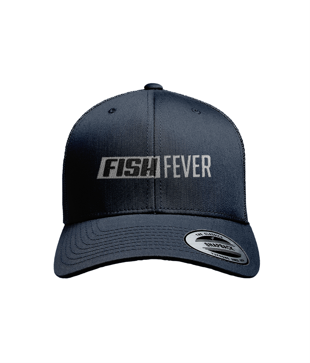 ANGLER'S CLASSIC: Black/Navy