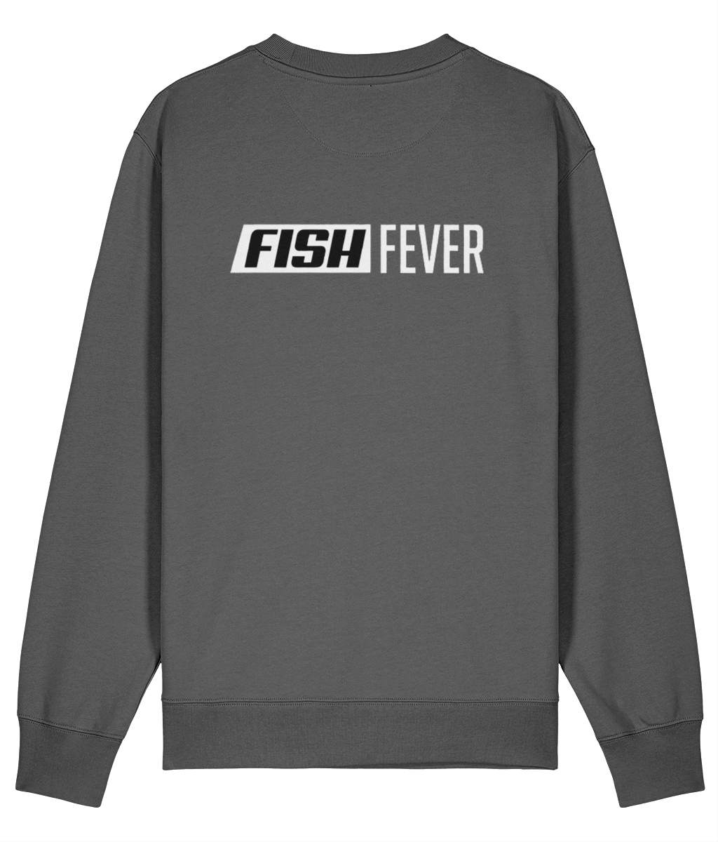 Mens Feverback Relaxed Crew