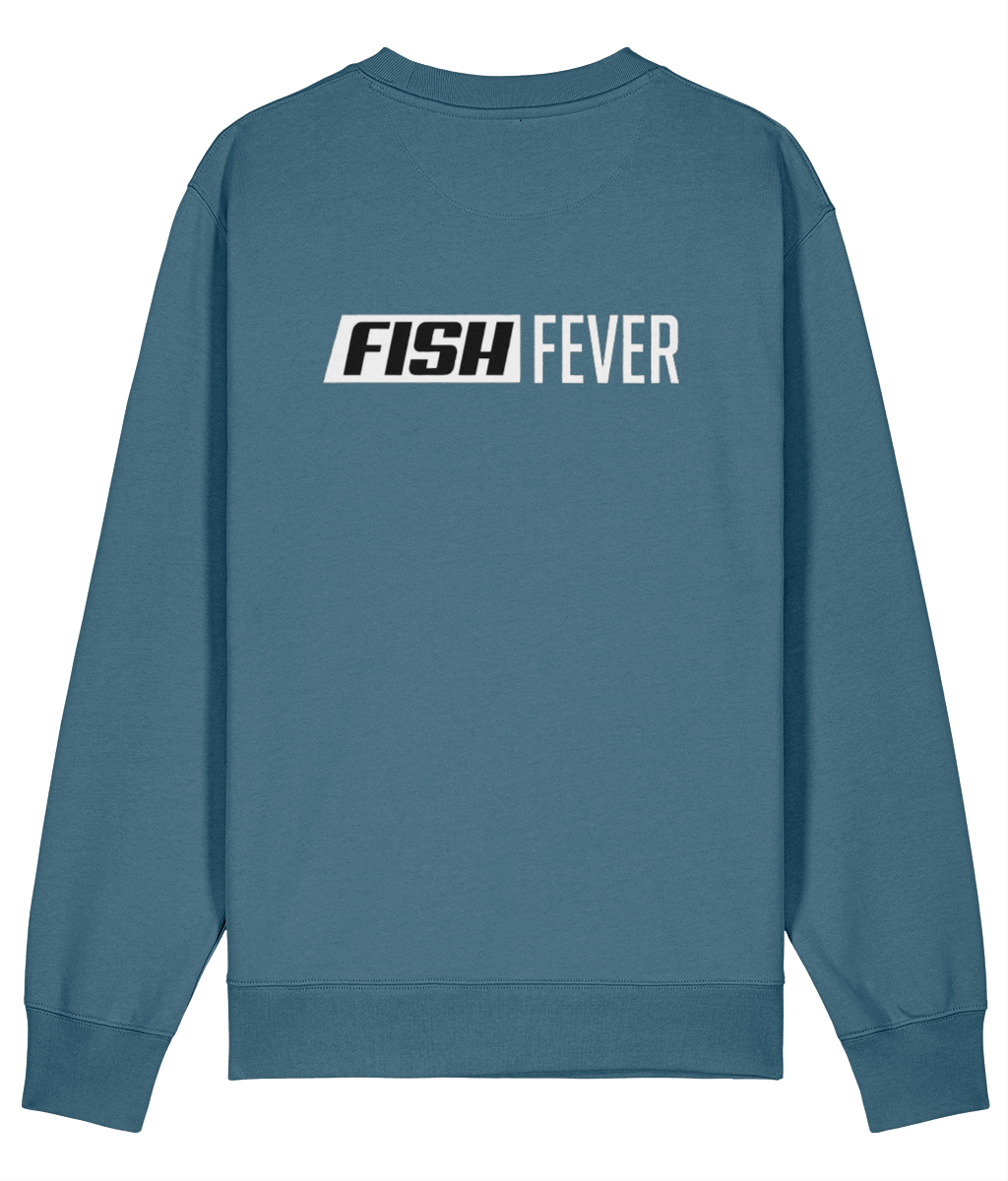 Mens Feverback Relaxed Crew