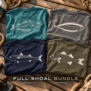 FISH CLUB | THE FULL SHOAL BUNDLE
