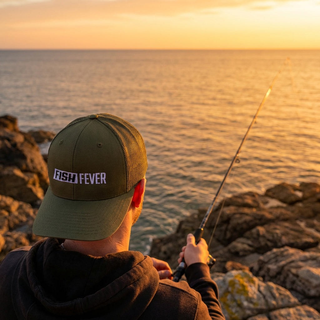 Fever Trucker Cap