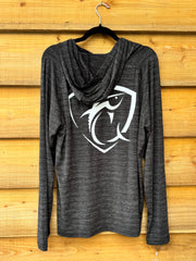 Drift Black Sunshirt