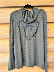 Drift Khaki Sunshirt