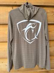 Drift Brown Sunshirt