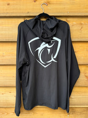 Offshore Black Sunshirt