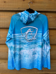 Seafoam Sunshirt