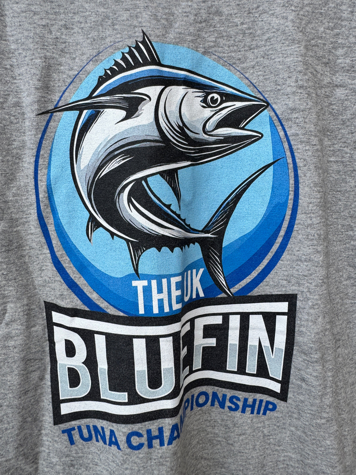UK Bluefin Tuna Champs Hoodie