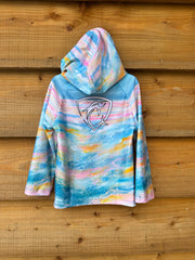 Kids Sunset Sunshirt