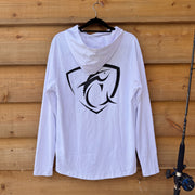 Offshore White Sunshirt