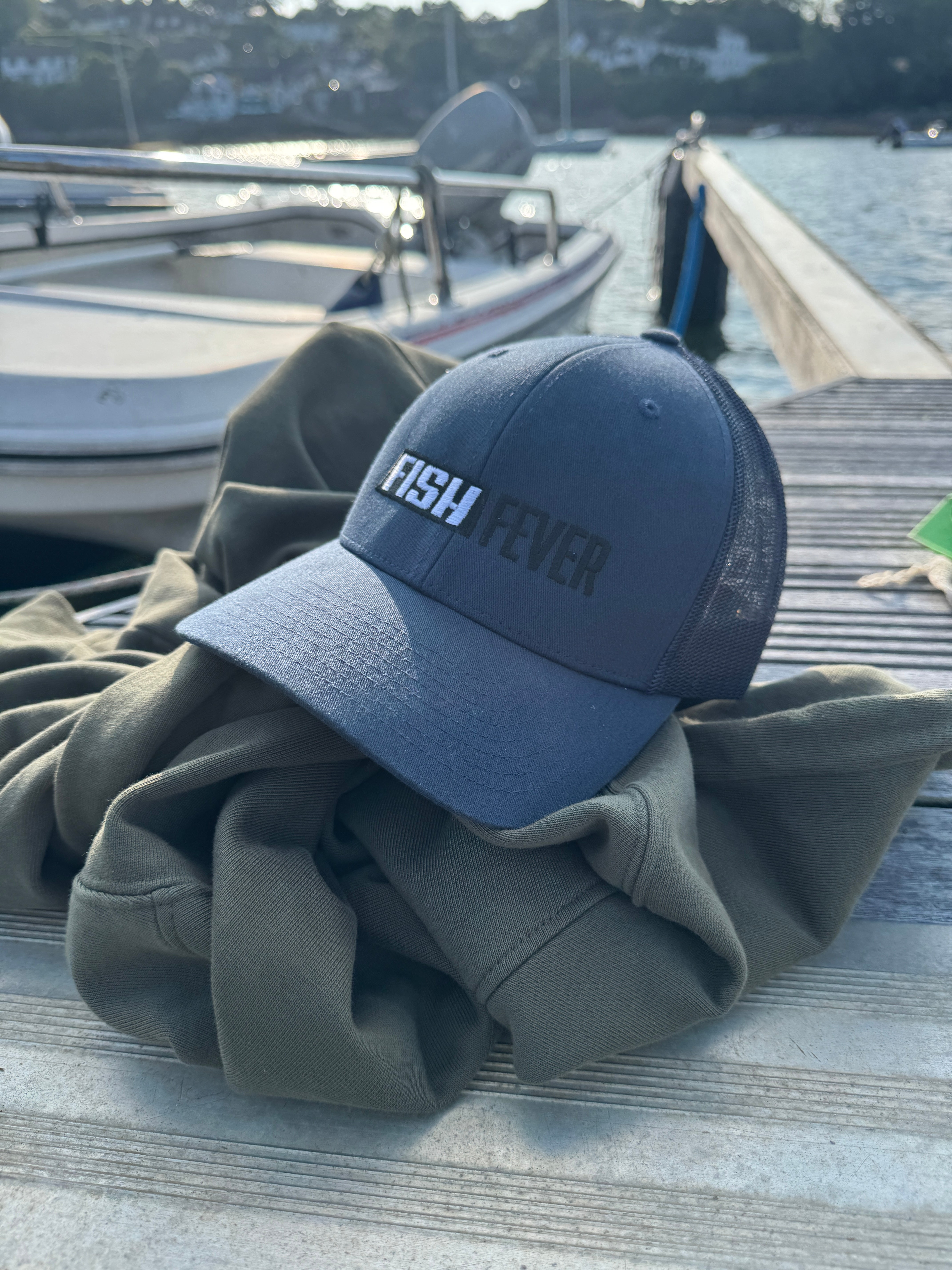 Fever Trucker Cap