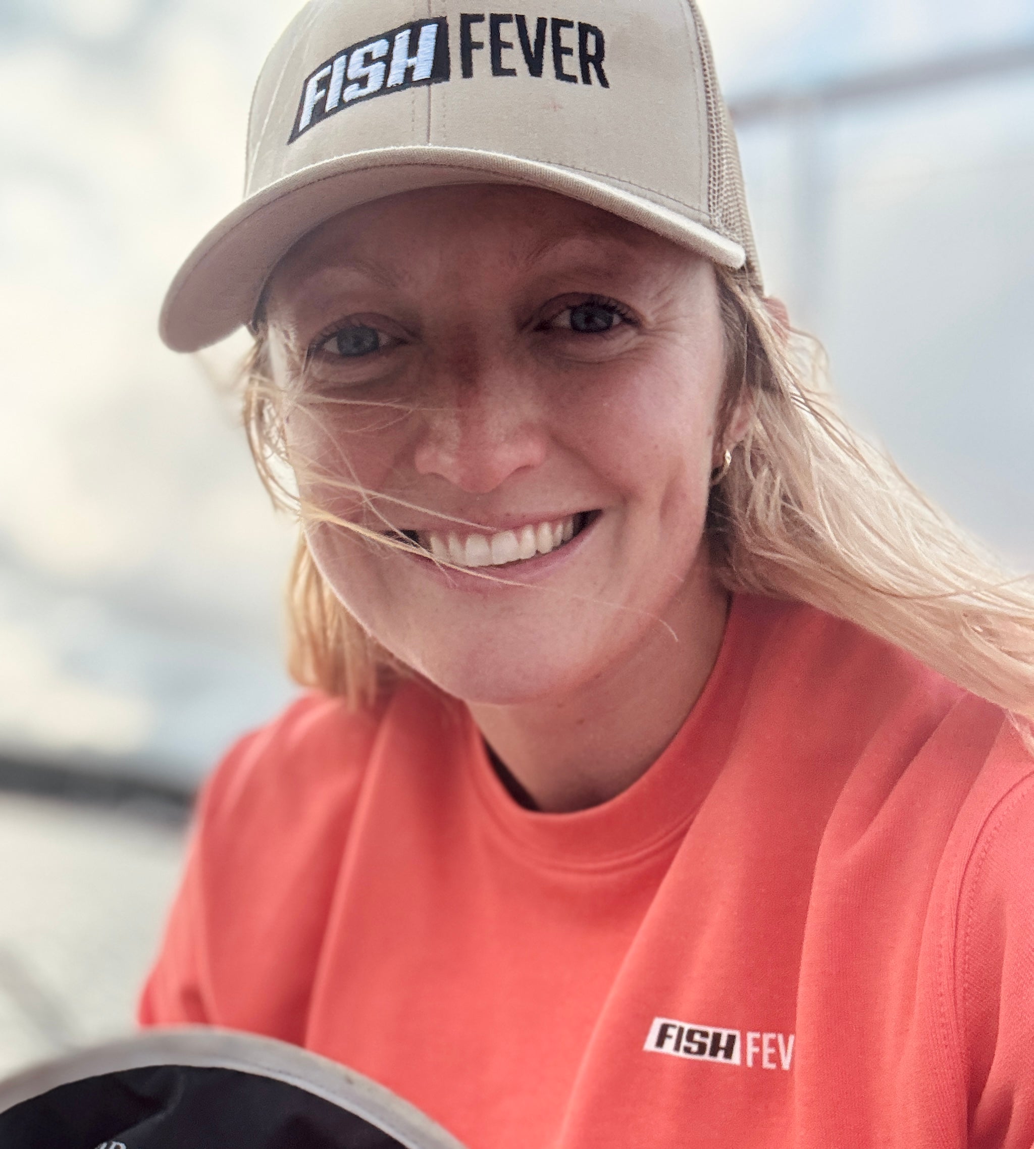 Fever Trucker Cap
