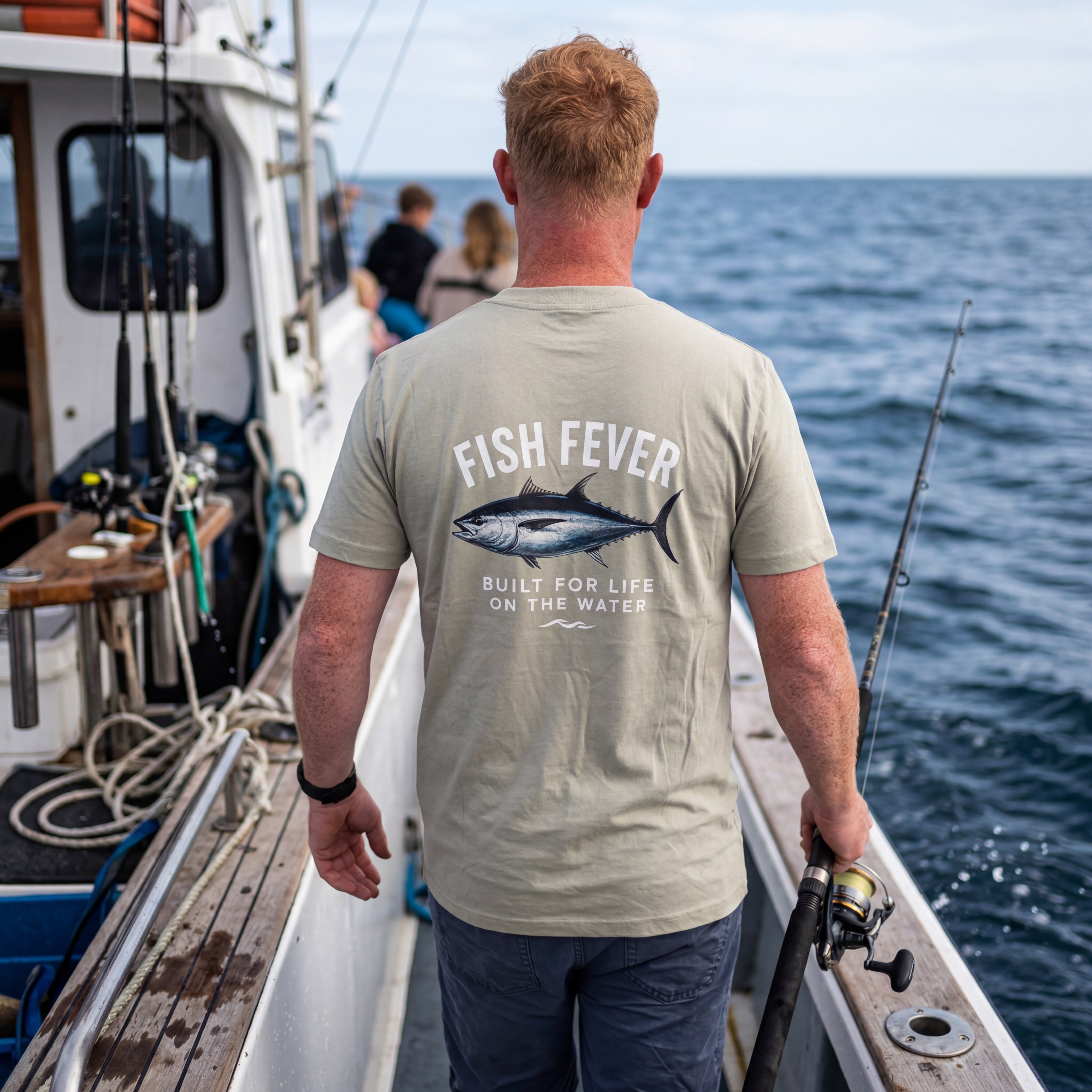 Tuna Classic Tee